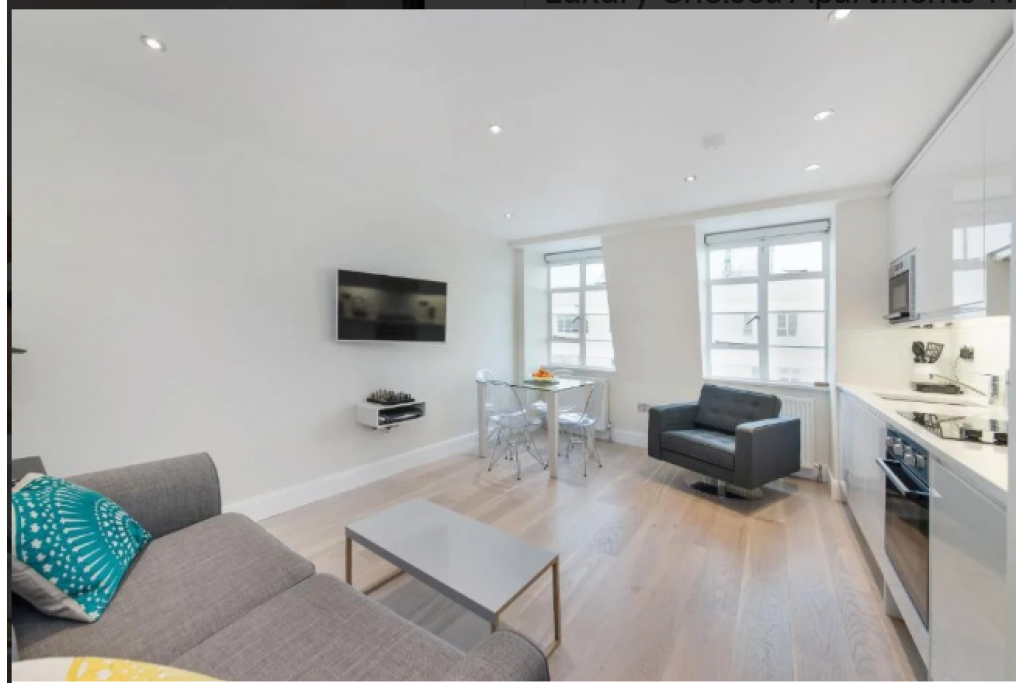 Nell Gwynn House Apartments, Chelsea – Luxury Living in the Heart of London