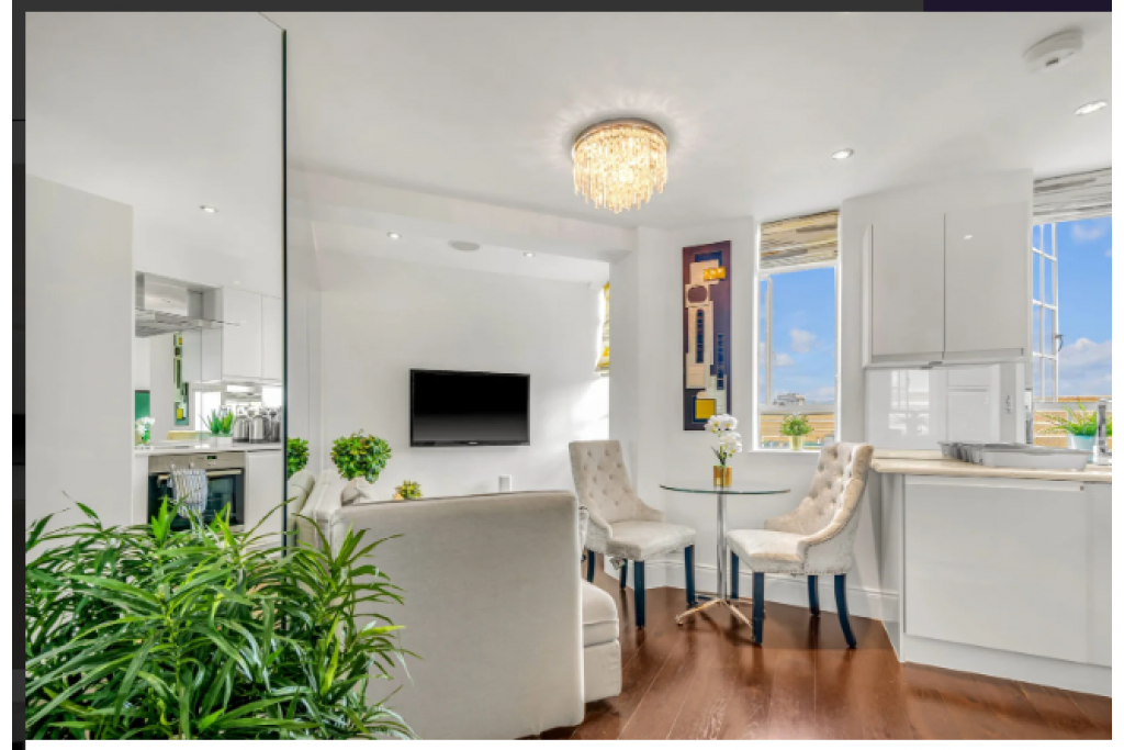 Luxury Accommodation in the Heart of Chelsea, London