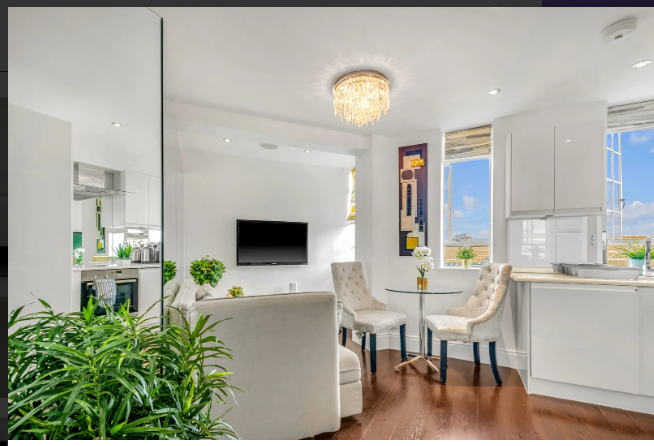 Luxury Accommodation in the Heart of Chelsea, London
