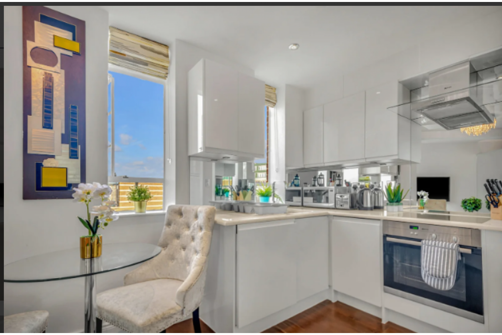 Luxury Accommodation in the Heart of Chelsea, London