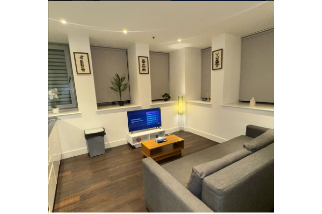 Christchurch Road Apartment – Spacious Short Term Accommodation in Wimbledon