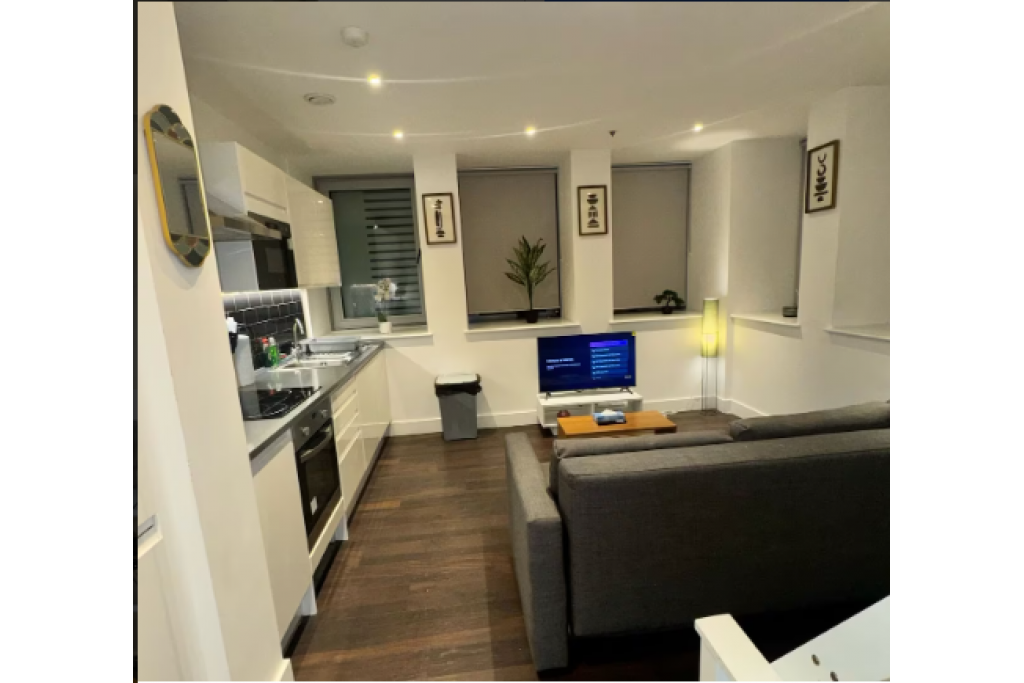 Christchurch Road Apartment – Spacious Short Term Accommodation in Wimbledon
