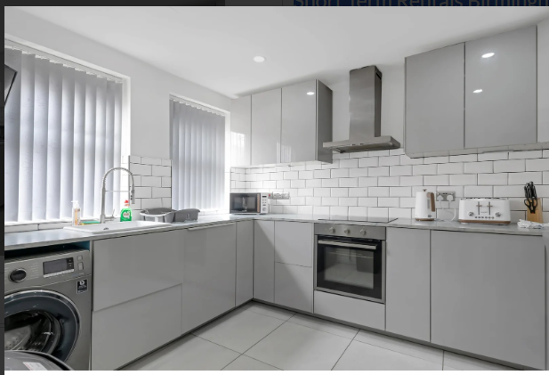 Hertford House – Premium Short Term Rentals in Birmingham’s Sparkbrook District