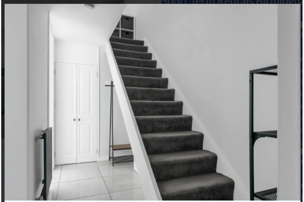 Hertford House – Premium Short Term Rentals in Birmingham’s Sparkbrook District