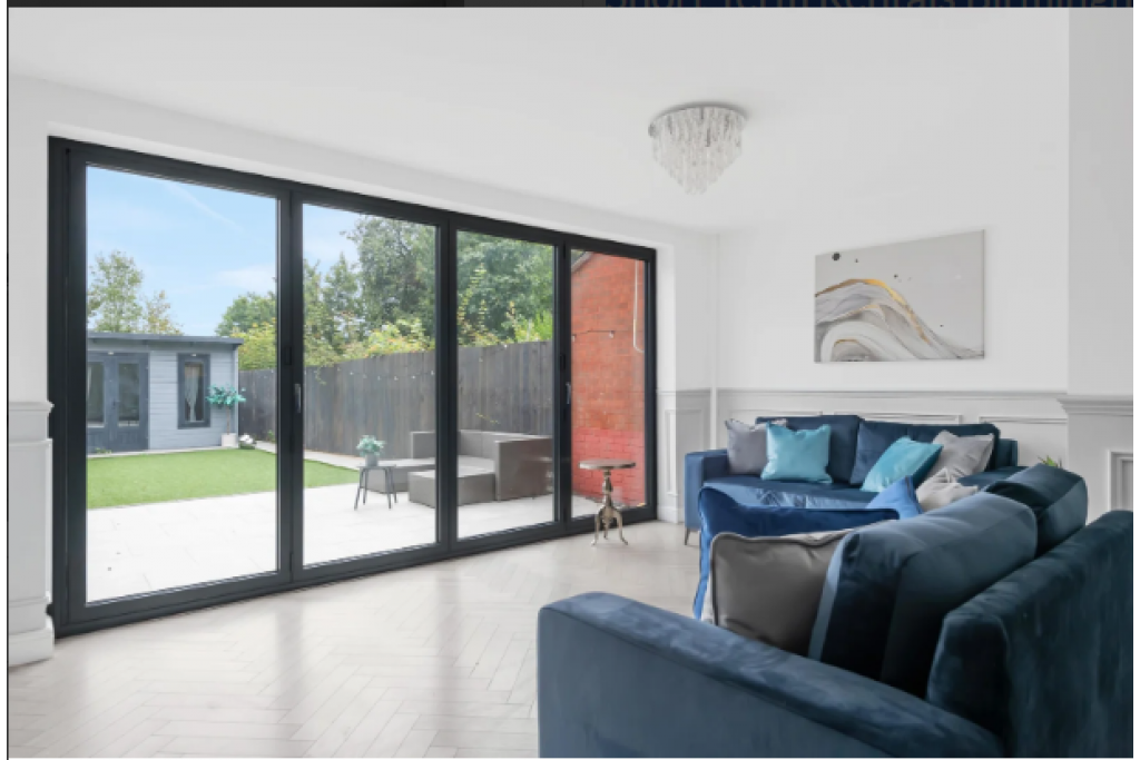 Hertford House – Premium Short Term Rentals in Birmingham’s Sparkbrook District