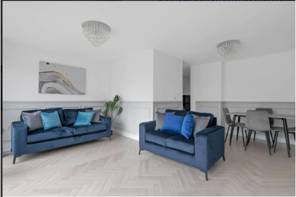 Hertford House – Premium Short Term Rentals in Birmingham’s Sparkbrook District