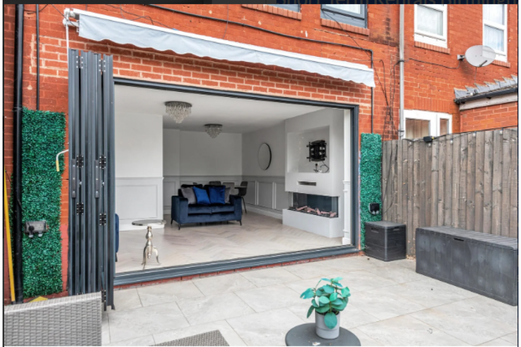 Hertford House – Premium Short Term Rentals in Birmingham’s Sparkbrook District