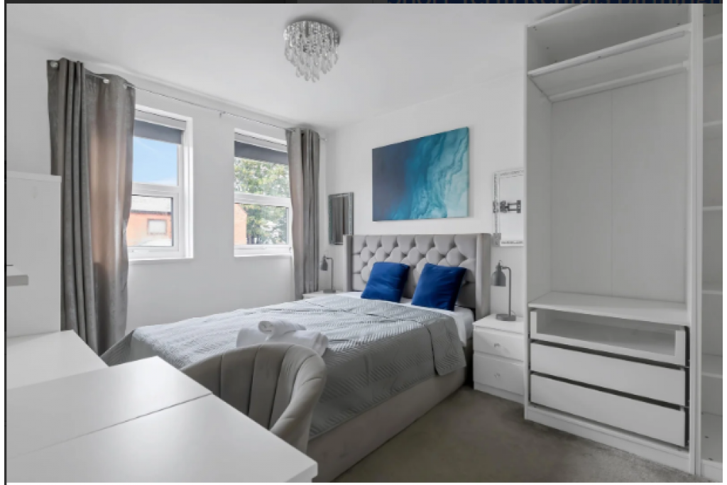 Hertford House – Premium Short Term Rentals in Birmingham’s Sparkbrook District