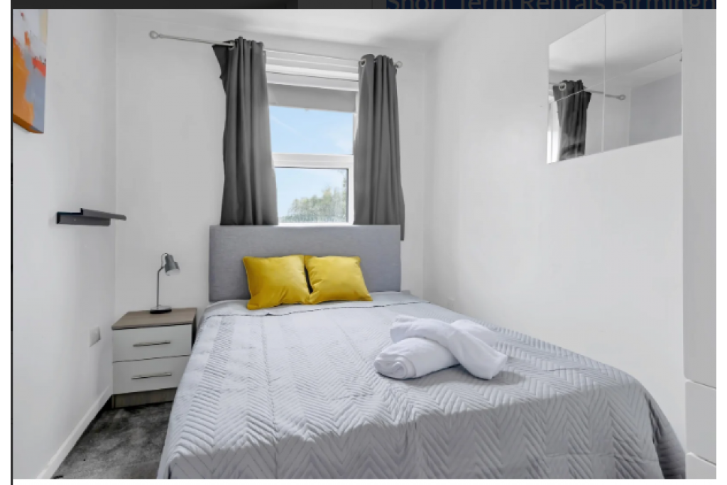 Hertford House – Premium Short Term Rentals in Birmingham’s Sparkbrook District