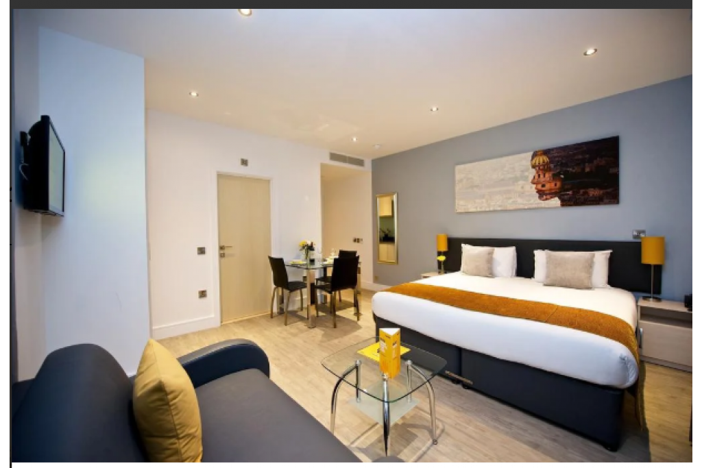 Greenwich High Road Apartments – Premium Corporate Accommodation in Greenwich