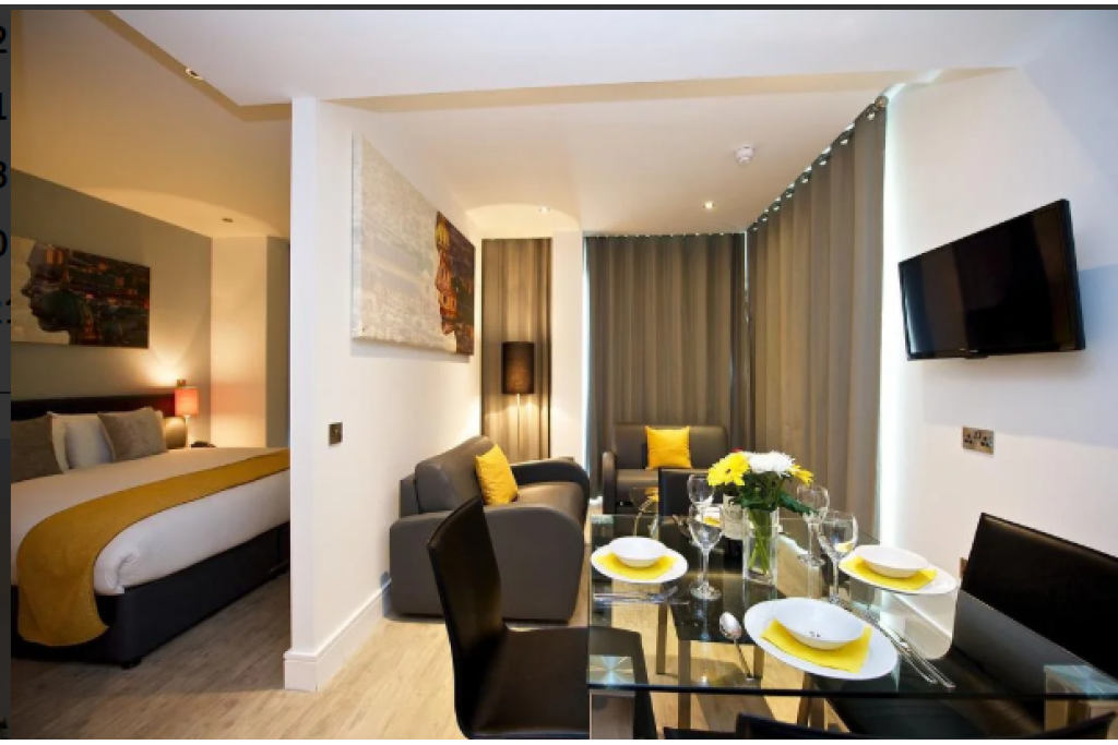 Greenwich High Road Apartments – Premium Corporate Accommodation in Greenwich