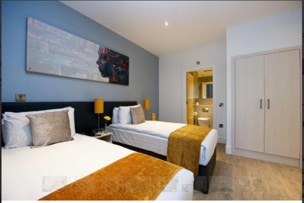 Greenwich High Road Apartments – Premium Corporate Accommodation in Greenwich