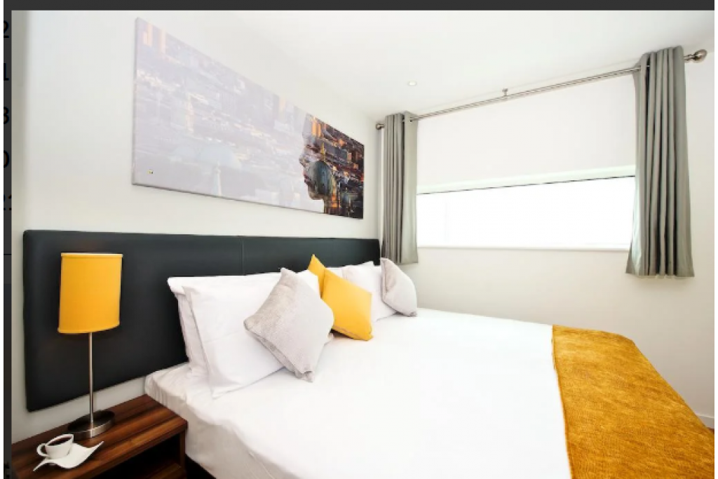 Greenwich High Road Apartments – Premium Corporate Accommodation in Greenwich