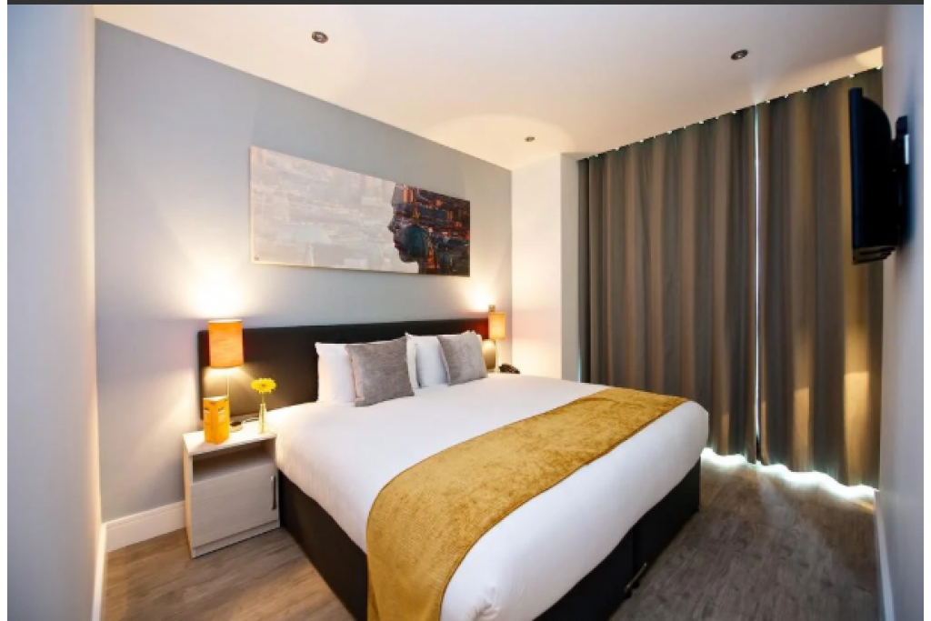 Greenwich High Road Apartments – Premium Corporate Accommodation in Greenwich