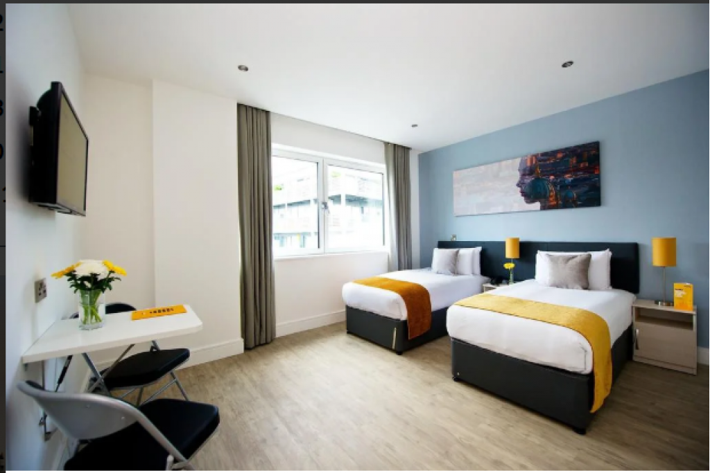 Greenwich High Road Apartments – Premium Corporate Accommodation in Greenwich