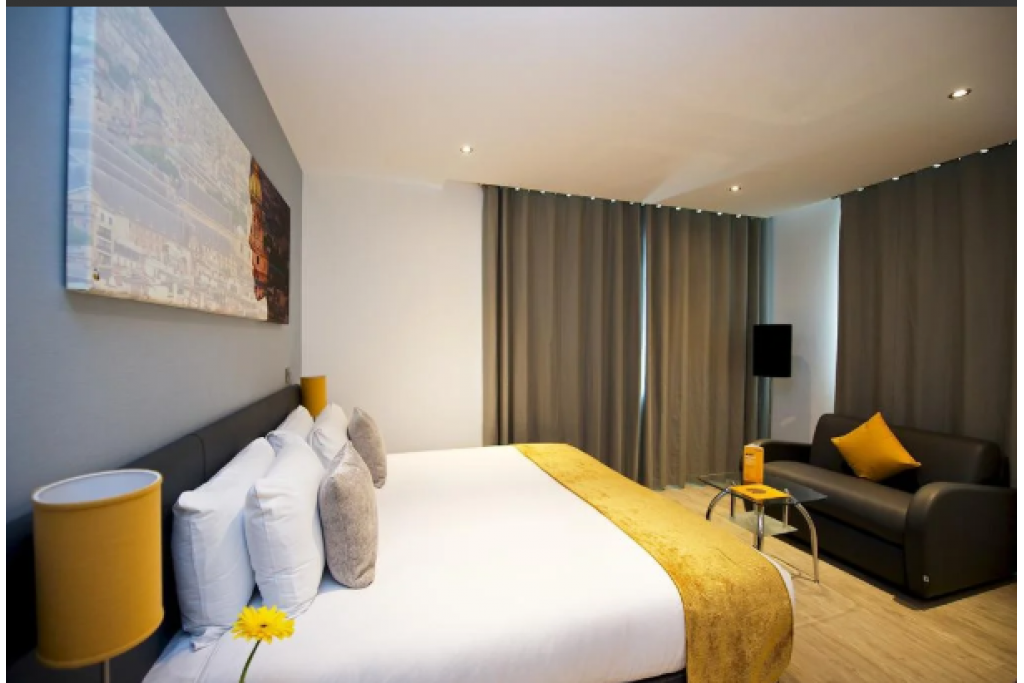 Greenwich High Road Apartments – Premium Corporate Accommodation in Greenwich