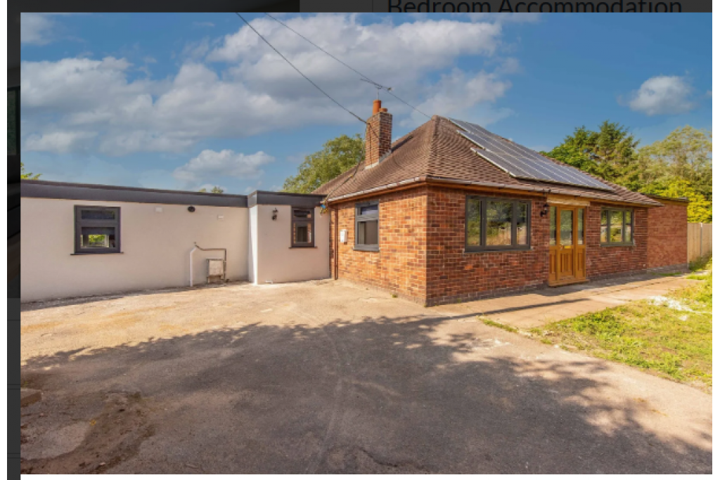 Leicester Serviced Apartments – Bagworth House 4-Bedroom Accommodation