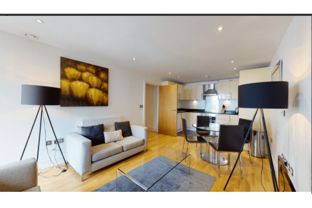 Accommodation in Canary Wharf – Indescon Square Serviced Apartments