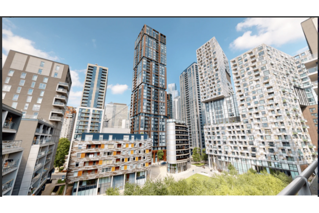 Accommodation in Canary Wharf – Indescon Square Serviced Apartments