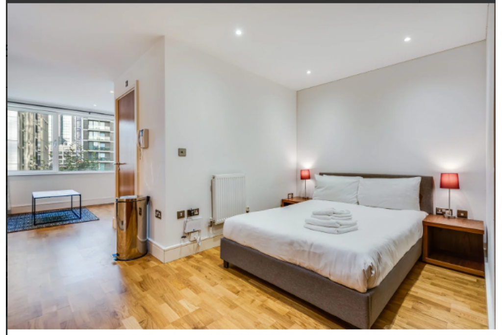 Accommodation in Canary Wharf – Indescon Square Serviced Apartments