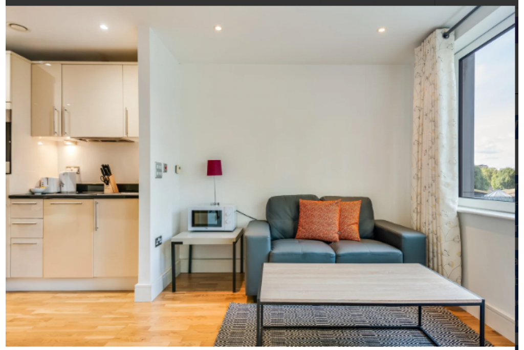 Accommodation in Canary Wharf – Indescon Square Serviced Apartments