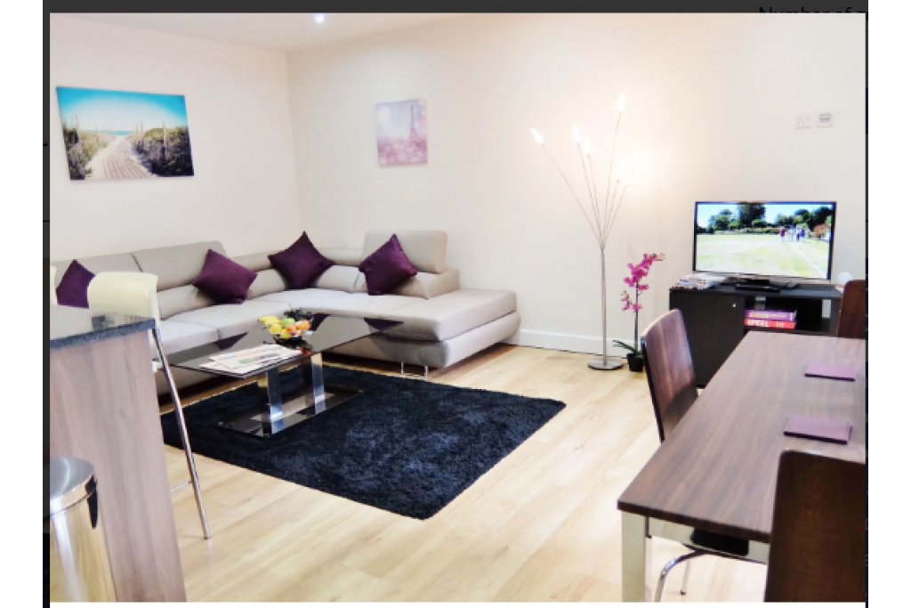 Colindale Serviced Apartments – North London