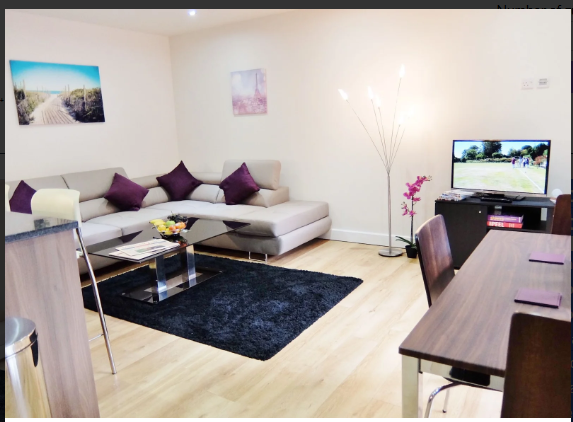 Colindale Serviced Apartments – North London