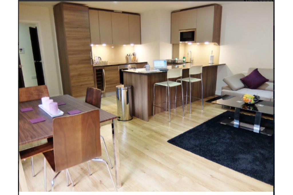 Colindale Serviced Apartments – North London