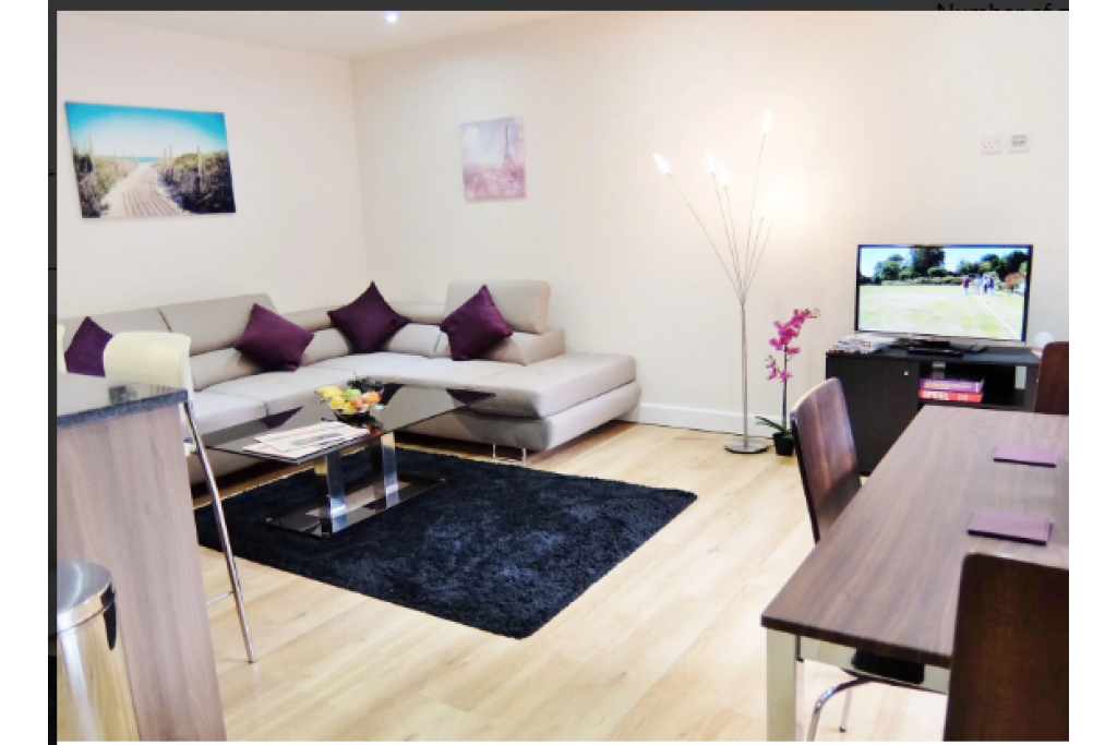 Colindale Serviced Apartments – North London