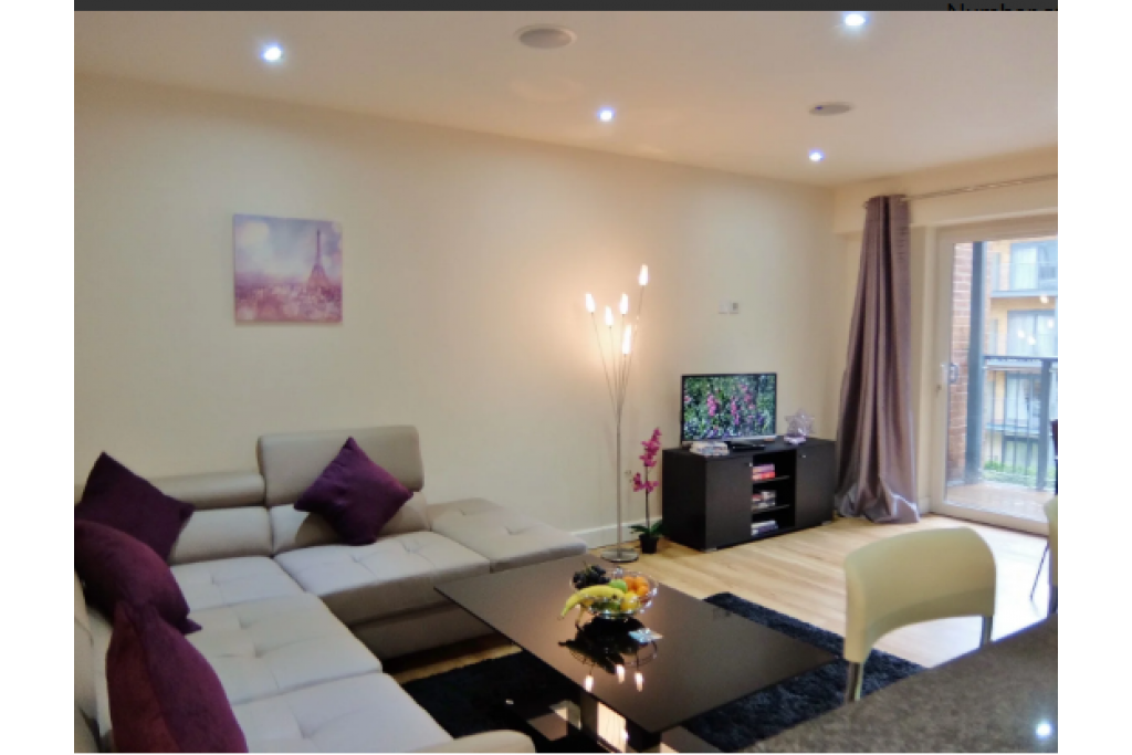 Colindale Serviced Apartments – North London