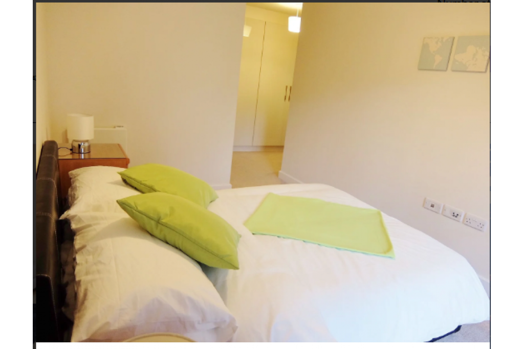 Colindale Serviced Apartments – North London