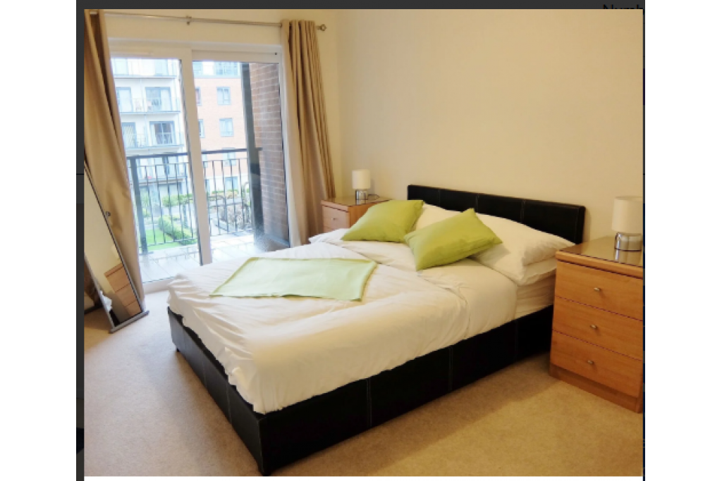 Colindale Serviced Apartments – North London