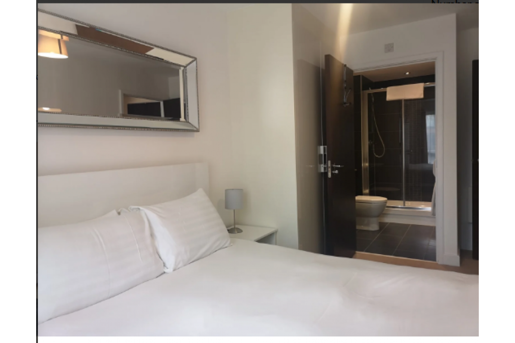 Colindale Serviced Apartments – North London