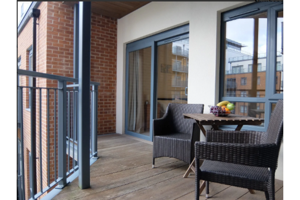 Colindale Serviced Apartments – North London