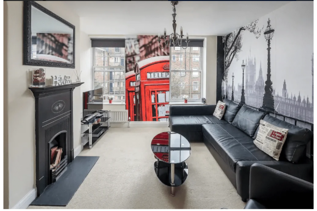 Strood House Apartments – Serviced Accommodation in Southwark, Central London