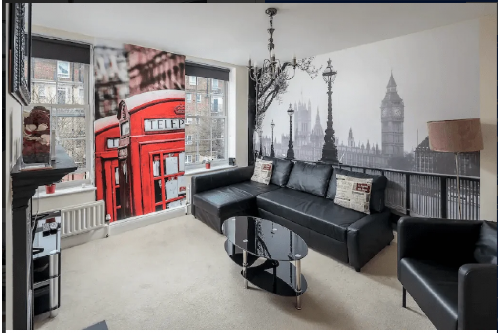 Strood House Apartments – Serviced Accommodation in Southwark, Central London