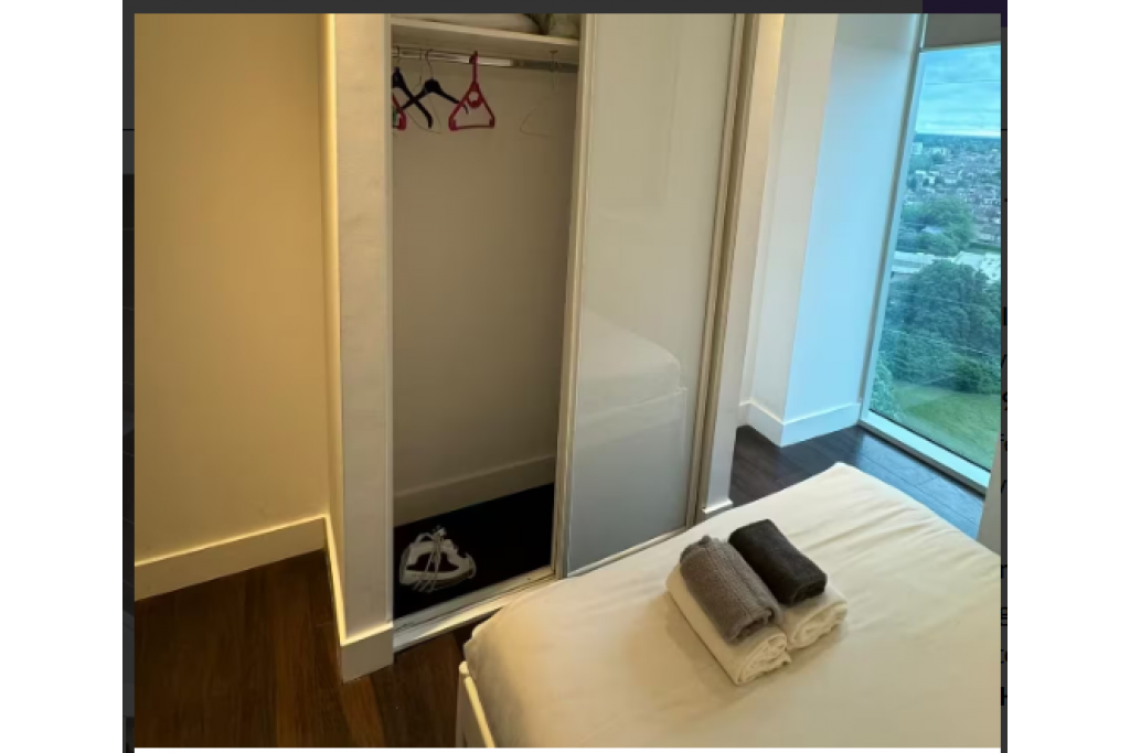 Christchurch Road Apartment – Corporate Accommodation Wimbledon