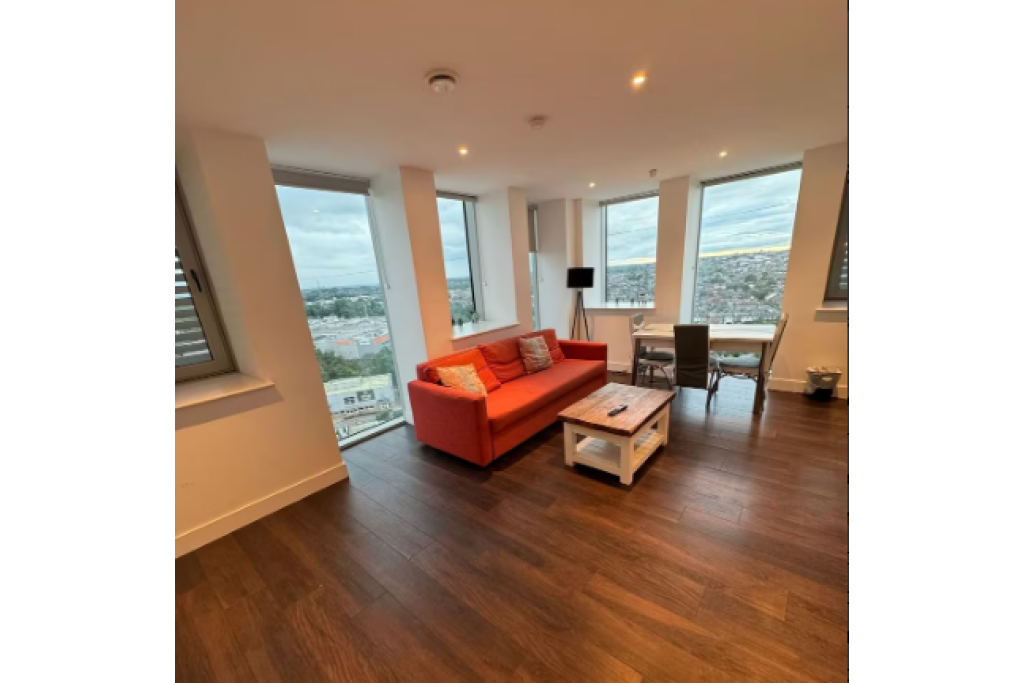 Christchurch Road Apartment – Corporate Accommodation Wimbledon