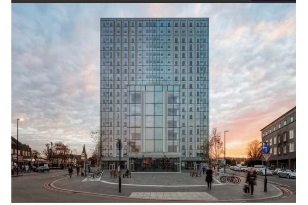 Christchurch Road Apartment – Corporate Accommodation Wimbledon