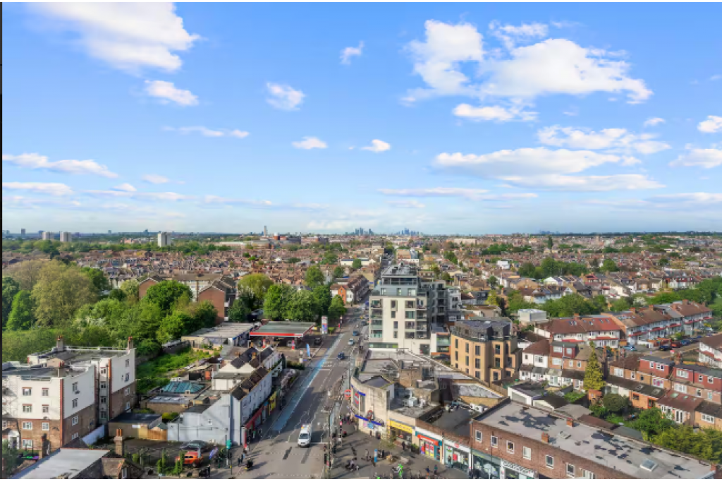 Christchurch Road Apartment – Corporate Accommodation Wimbledon