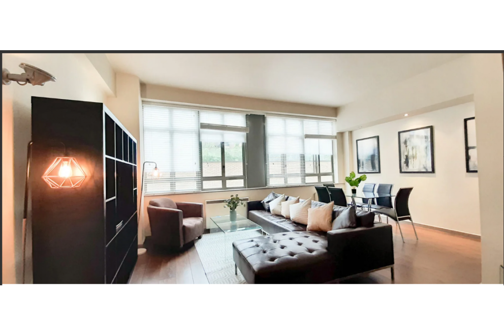 Contemporary Accommodation in Shoreditch – Stylish City Road Serviced Apartments