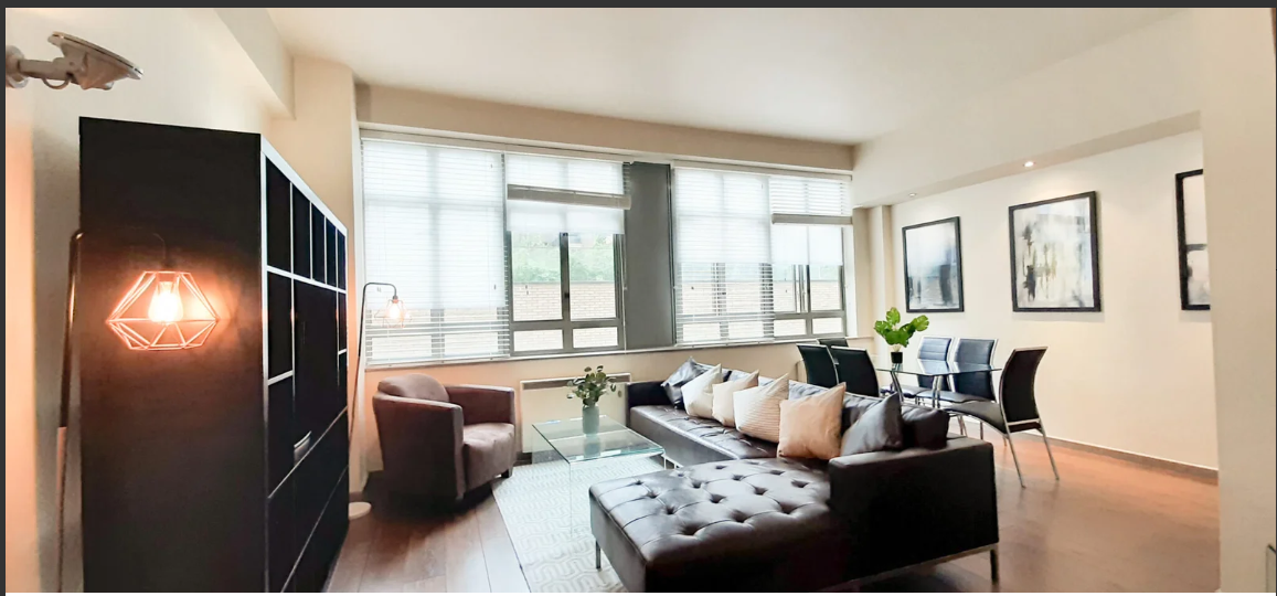 Contemporary Accommodation in Shoreditch – Stylish City Road Serviced Apartments