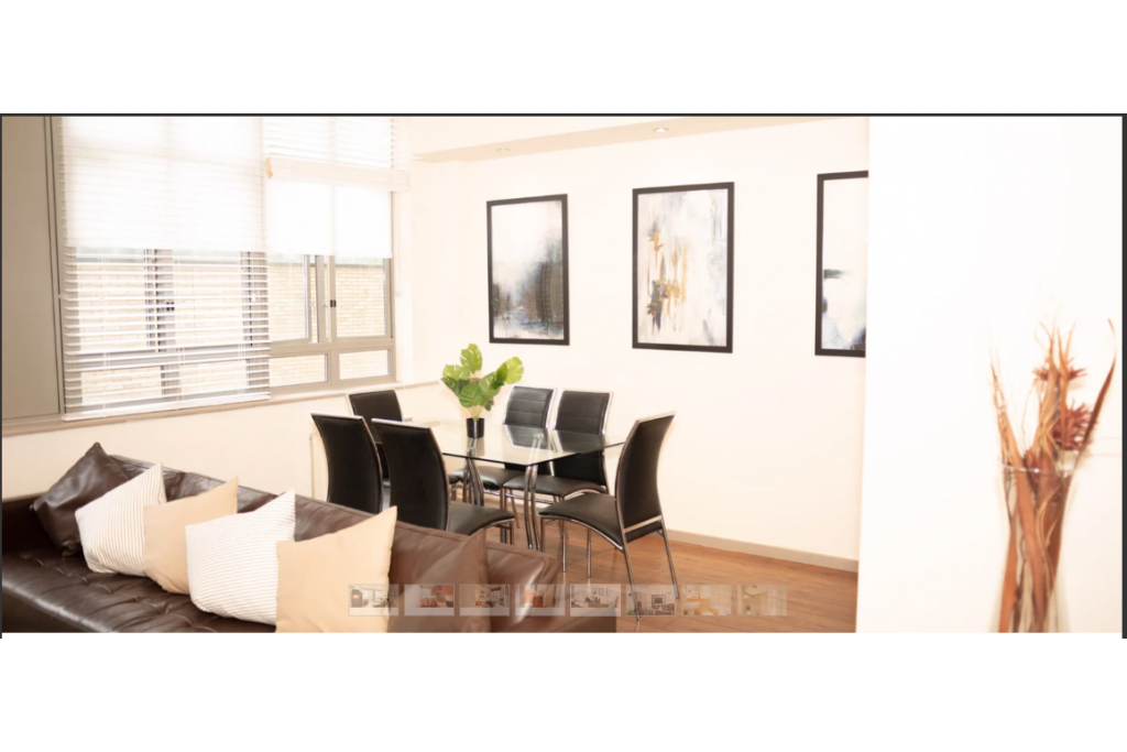 Contemporary Accommodation in Shoreditch – Stylish City Road Serviced Apartments