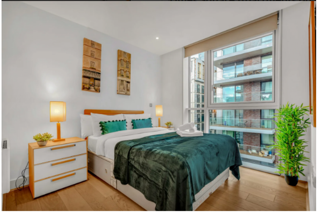 Times Square Apartments on Leman Street