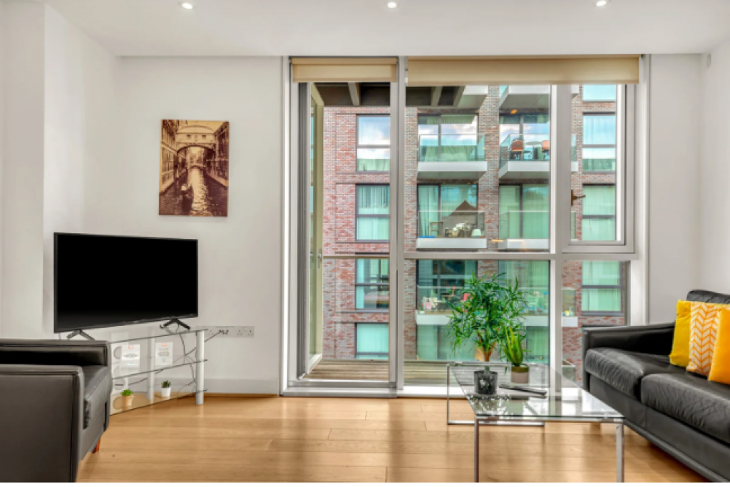 Times Square Apartments on Leman Street