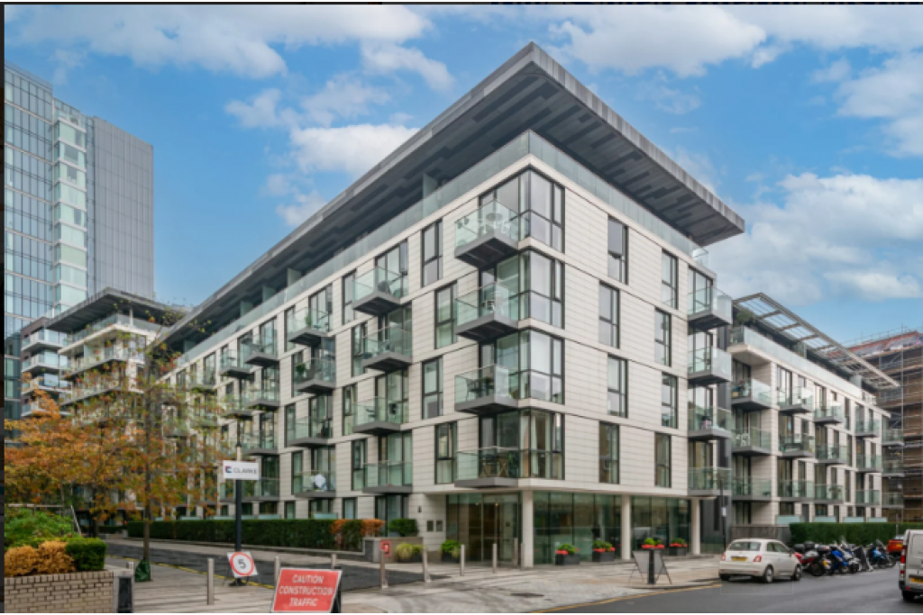 Times Square Apartments on Leman Street