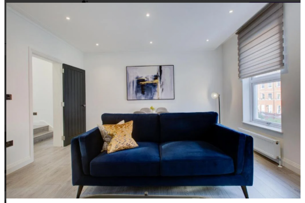 Central Fulham Accommodation – Fulham Serviced Apartments