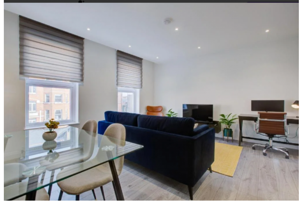 Central Fulham Accommodation – Fulham Serviced Apartments