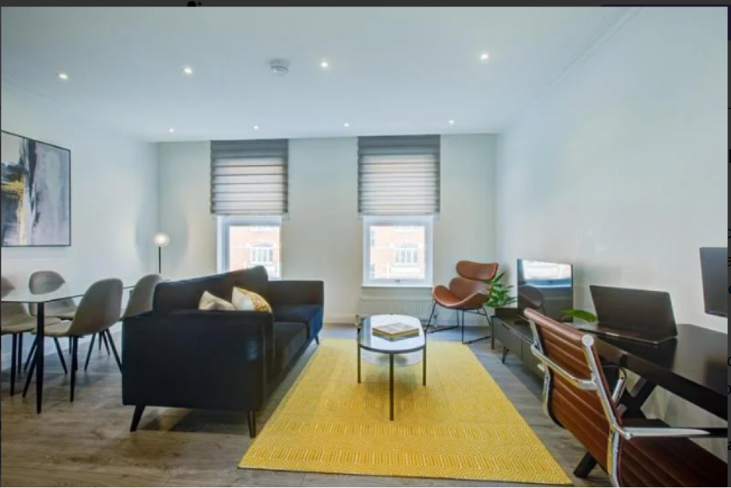 Central Fulham Accommodation – Fulham Serviced Apartments