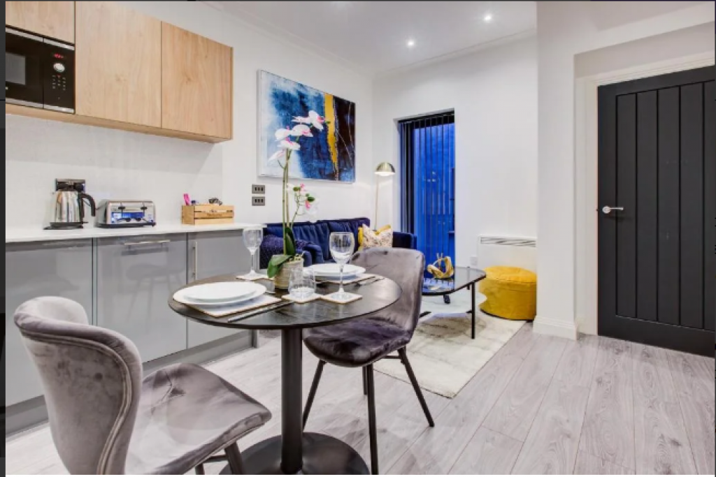 Central Fulham Accommodation – Fulham Serviced Apartments